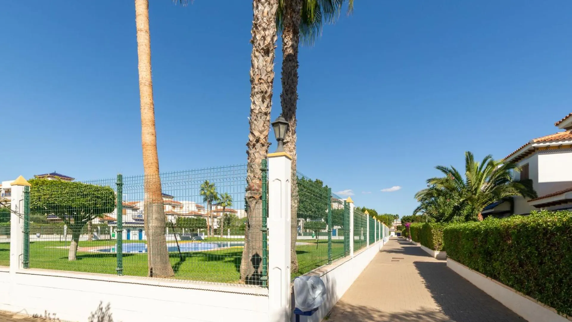 Apartment Veramar V - Seaview By Interhome Playas de Vera Spain