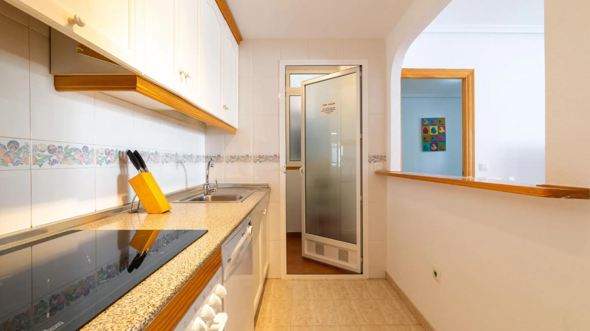 Apartment Veramar V - Seaview By Interhome Playas de Vera
