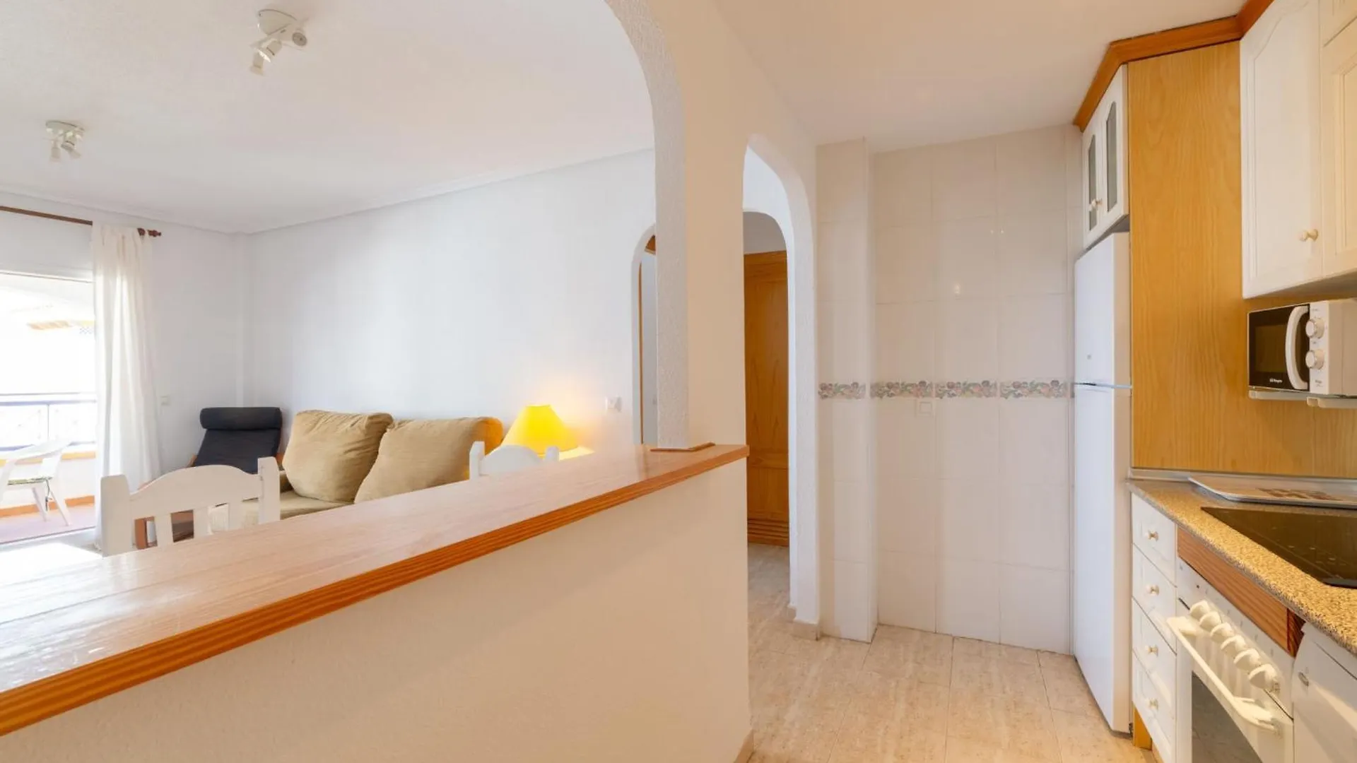 Apartment Veramar V - Seaview By Interhome Playas de Vera