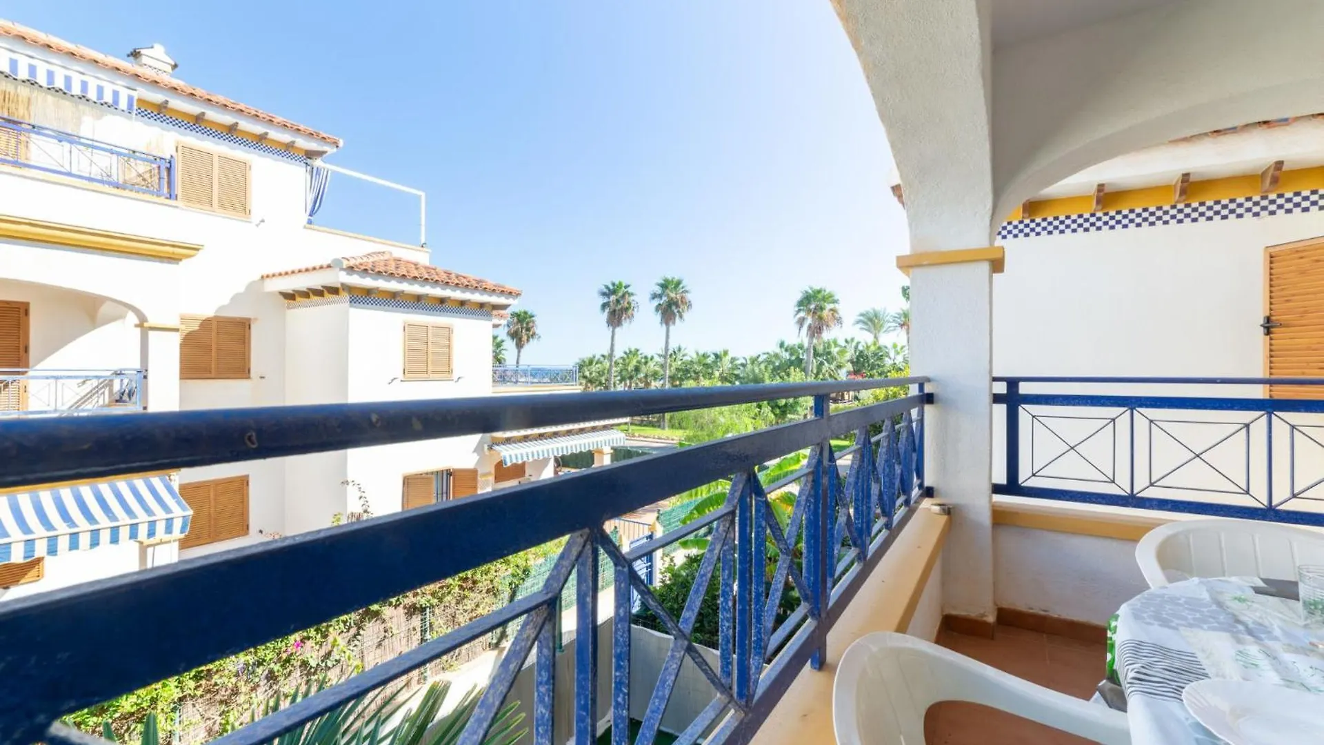 Apartment Veramar V - Seaview By Interhome Playas de Vera