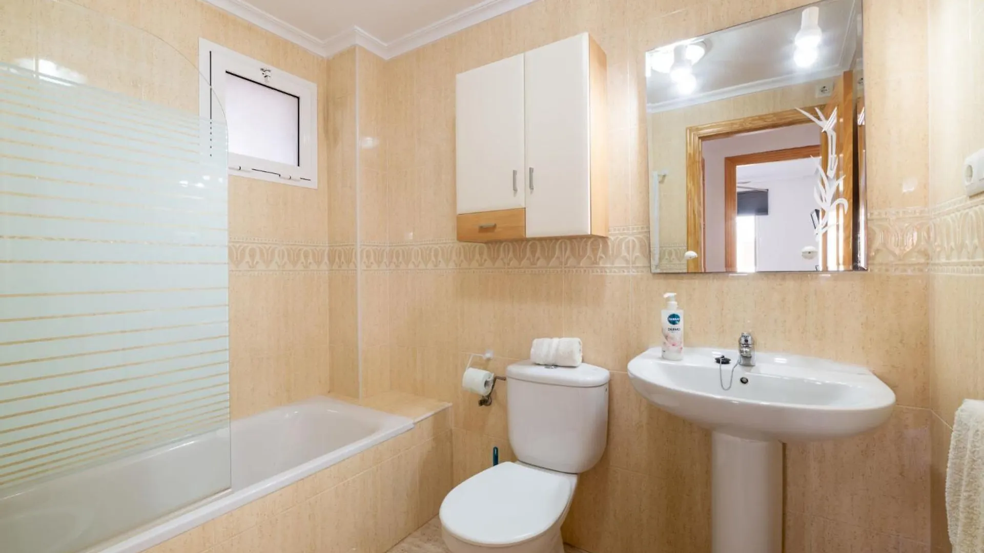 Apartment Veramar V - Seaview By Interhome Playas de Vera