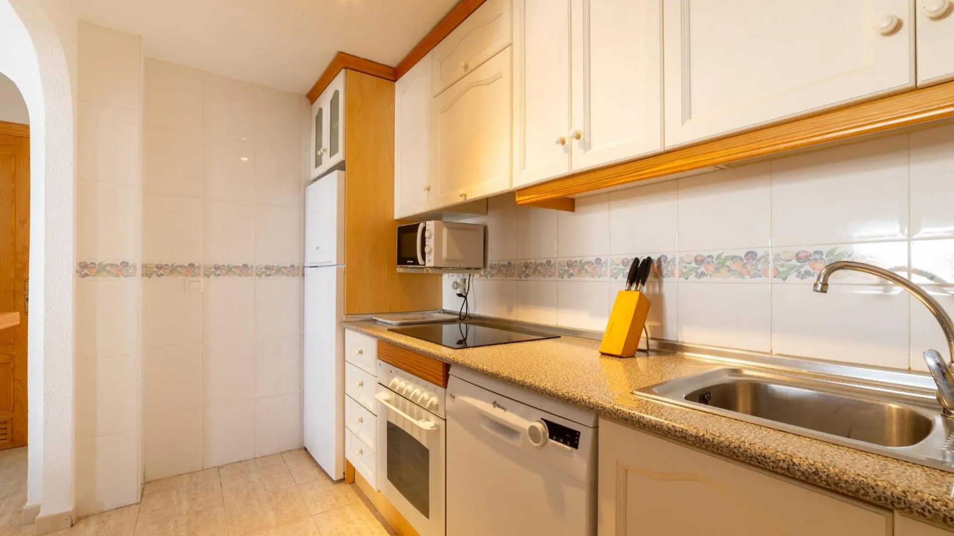 Apartment Veramar V - Seaview By Interhome Playas de Vera Spain