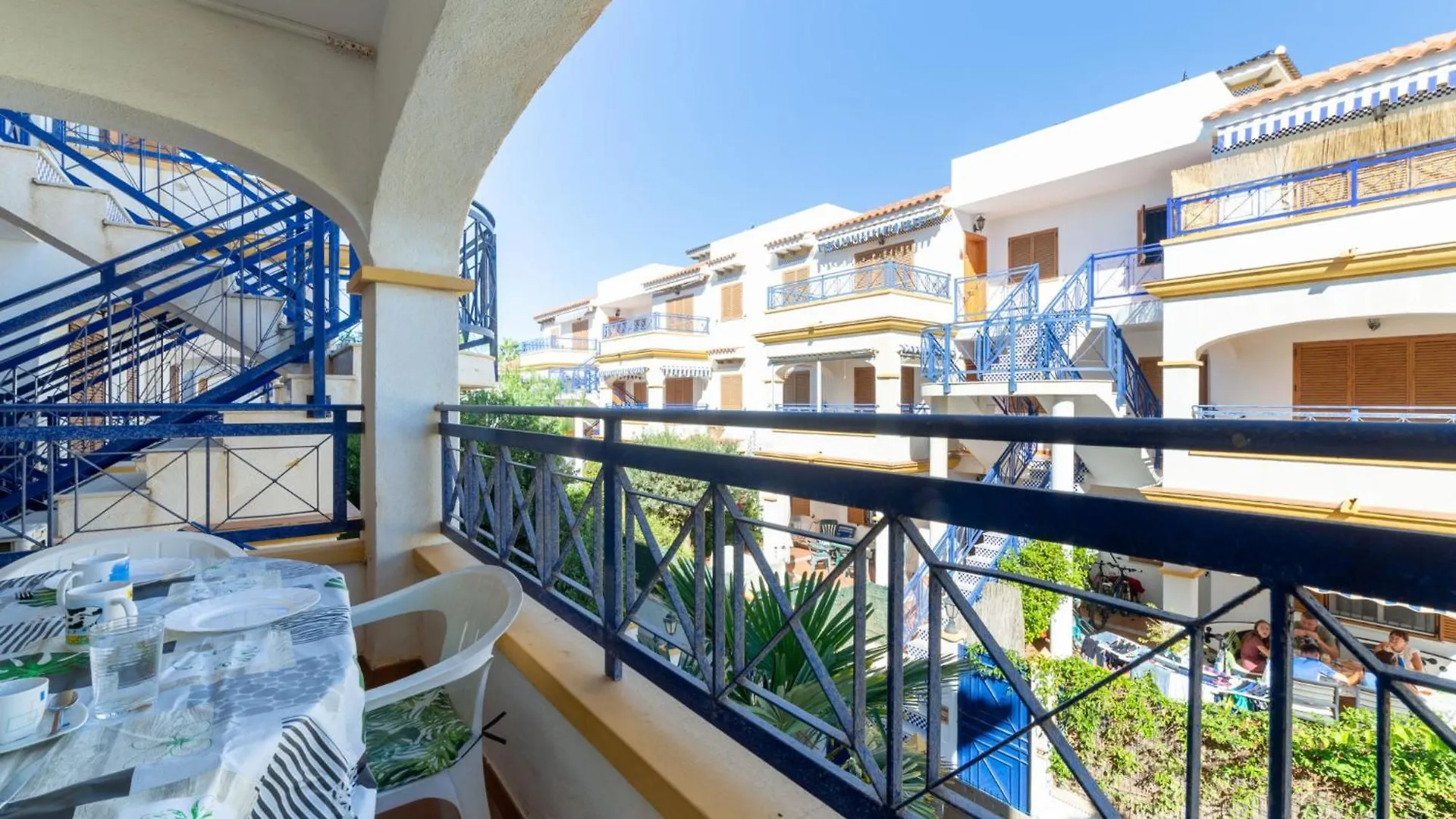 Apartment Veramar V - Seaview By Interhome Playas de Vera